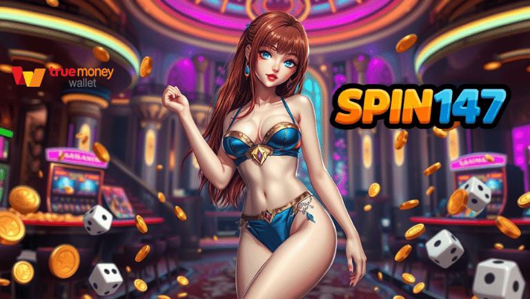 spin147 คาสิโนออนไลน์ทดลองเล่น